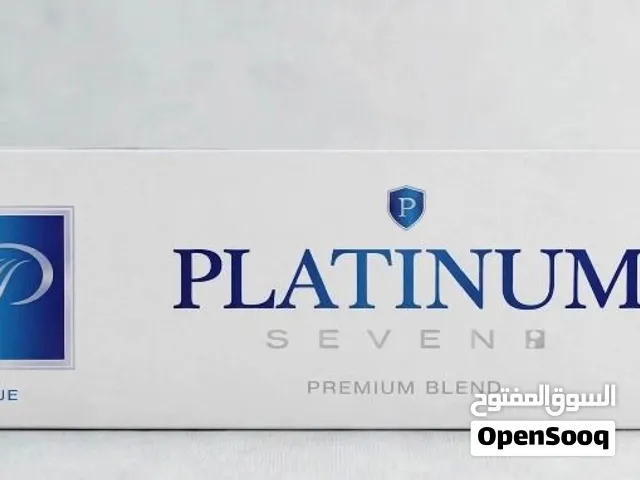 جقاير بلاتينيوم ازرق سويسري