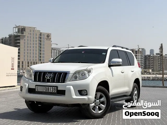 تويوتا برادو toyota prado