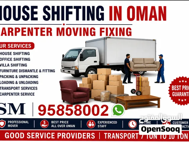 safe packing on time