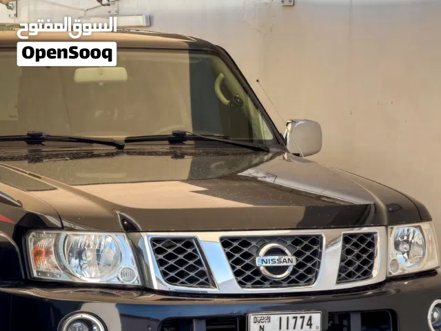 نيسان سفاري 2021 للبيع