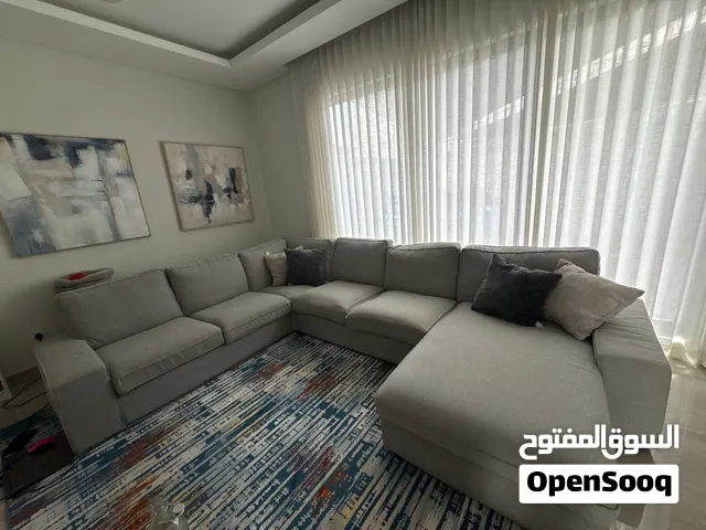 Big grey sofa 347x240