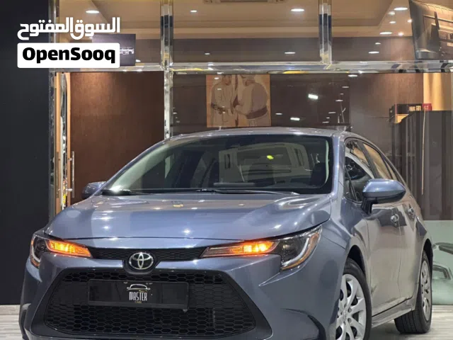 للبيع تويوتا كرولا LE قمة النظافه