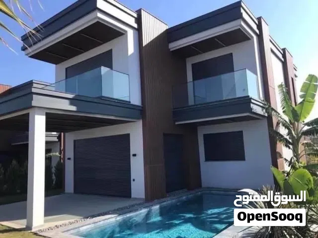 Magnificent Villa for Sale in Kuşadası Full Sea View