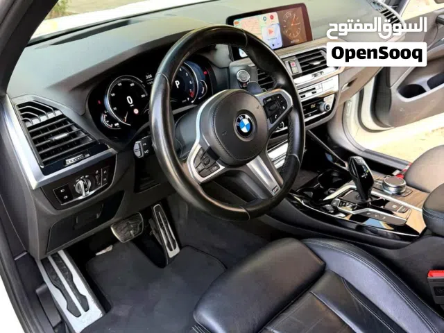 2019 BMW X3 Series X3 xDrive30i