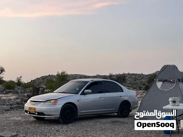 Used Honda Civic in Al Batinah