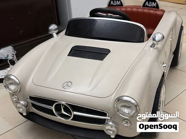 Baby car for sale dual system remote control and self control only few days used