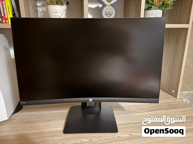 شاشة HP X24c