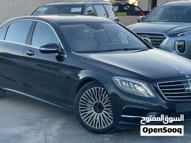 مرسيدي S500