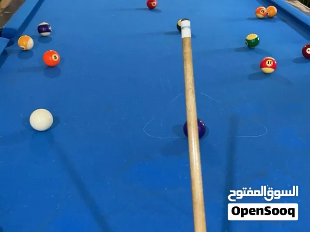 للبيع طاوله بليارد