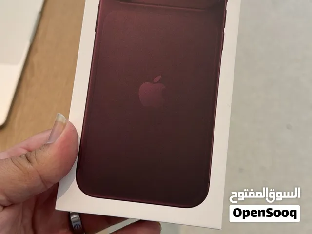 آيفون برو ماكس 256 اللون برجندي ، جديد