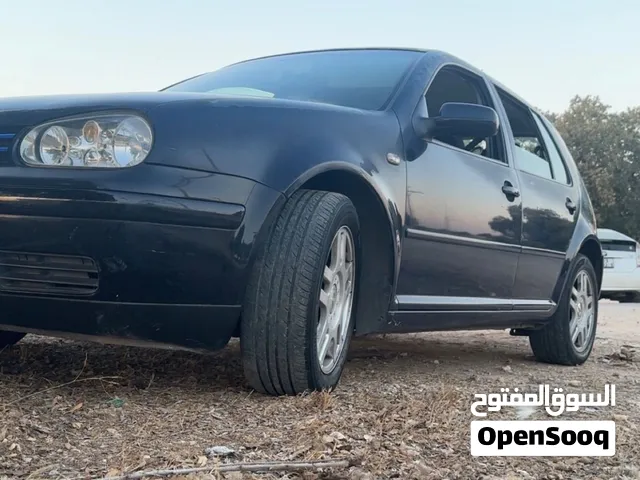 قولف mk4 2002