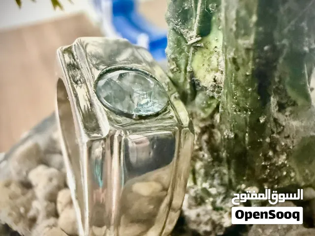 خواتم  ثقيلة  تفصيل   بالموزنايت
