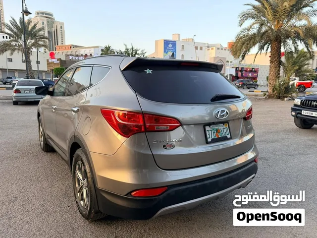 هنداي سنتافي 2015