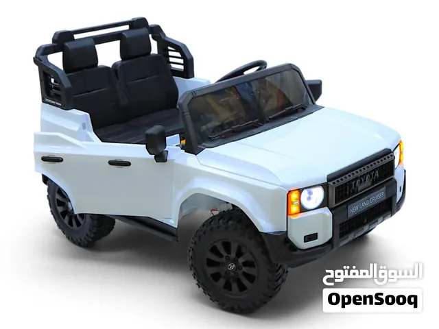 سيارات كهرباء برادو 2025 اسعد طفلك