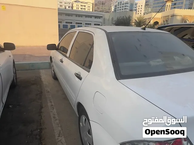 مستوبشي لانسر 2010