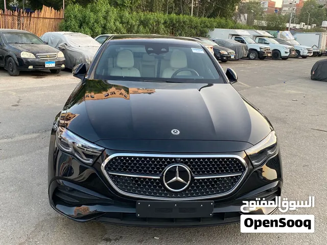 Mercedesمعاينة المعادىE200 AMG  القاهرة 2026