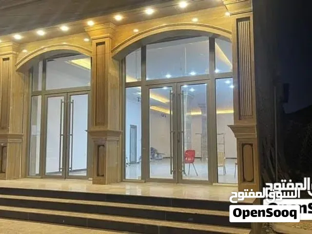بناية تجاريه ديلوكس للبيع في الجنينه على شارع جامع الكرناوي