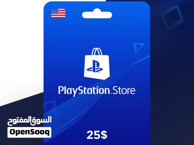 كارت شحن بلستيشن للبيع جوه سعره