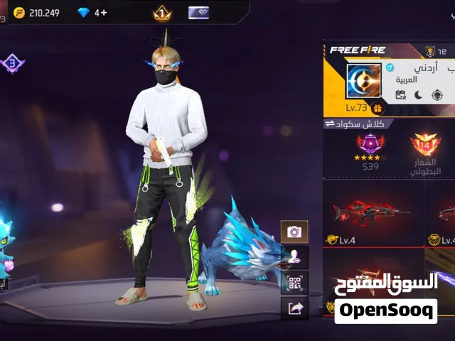 Pubg Accounts and Characters for Sale in Zarqa