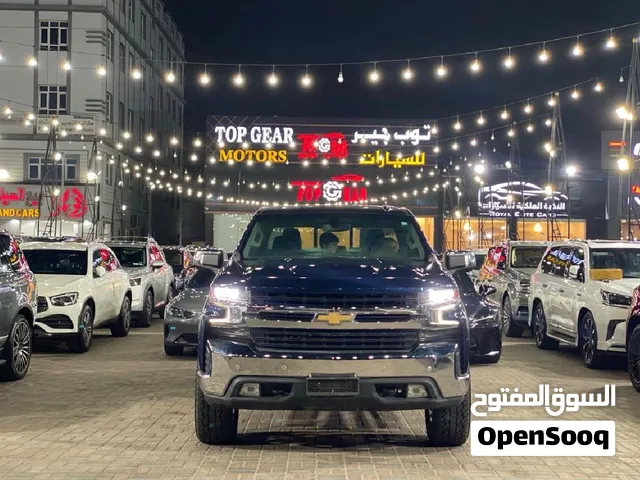Used Chevrolet Silverado in Muscat