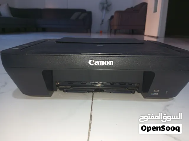 Canon PIXMA MG2540S without ink