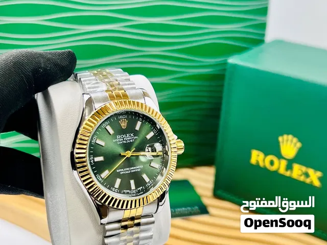 Analog Quartz Rolex watches  for sale in Jerusalem