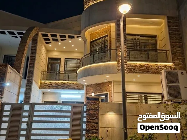 دار للبيع حي القضاة بغداد الجديدة