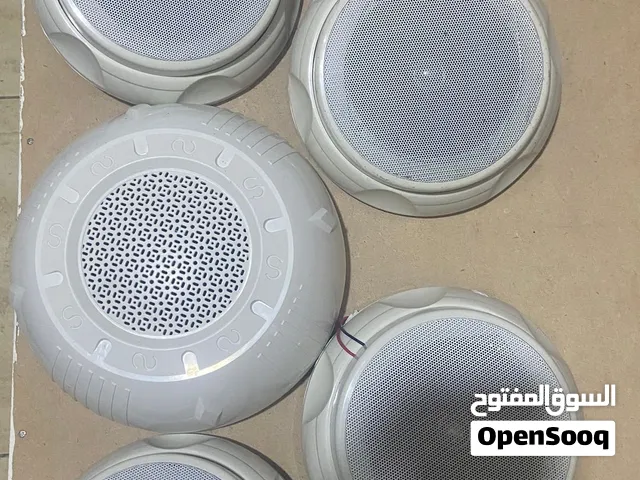 سماعات سقف