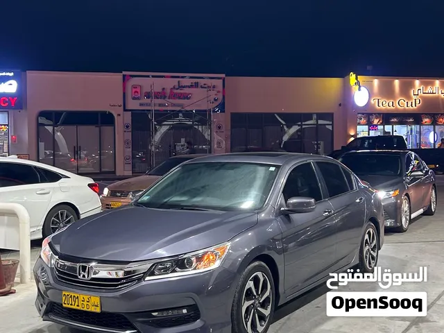 Used Honda Accord in Al Batinah