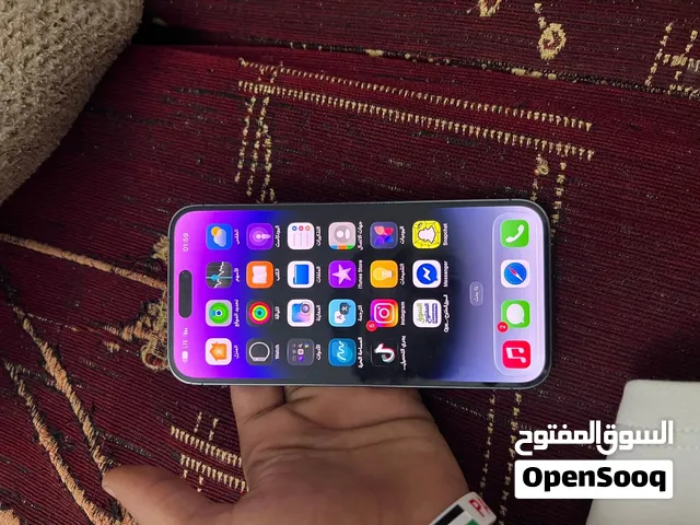 ايفون14برومكس