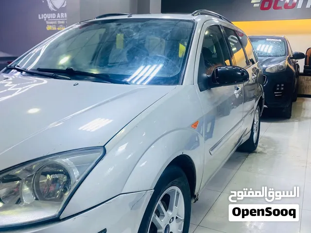 فورد فوكس للبيع