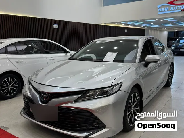 للبيع كامري GLE-2020