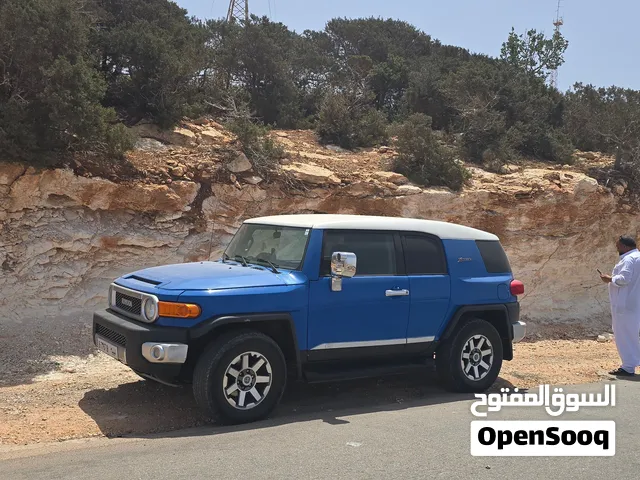 تايوتا تيوتا TAYOTA FJ fj 2008