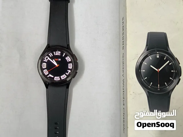ساعة سامسونج galaxy watch 4 classic 42 mm