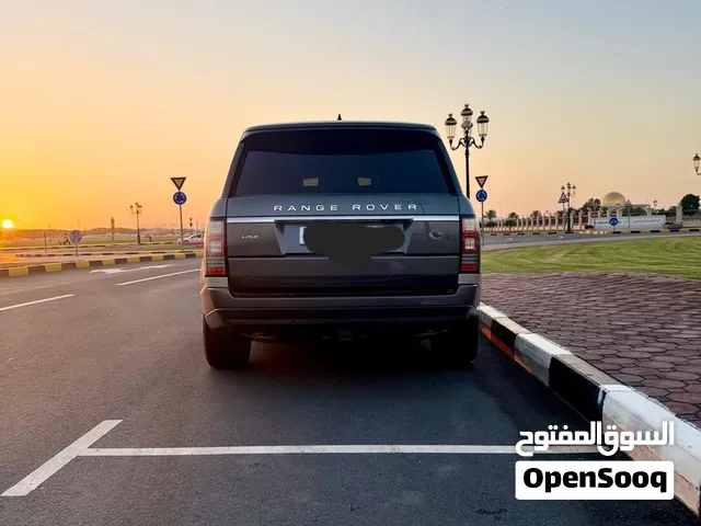 رانج فوج 2017