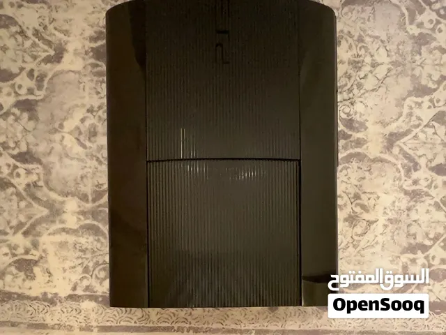 للبيع بلايستيشن 3 سوبر سليم مبرمج