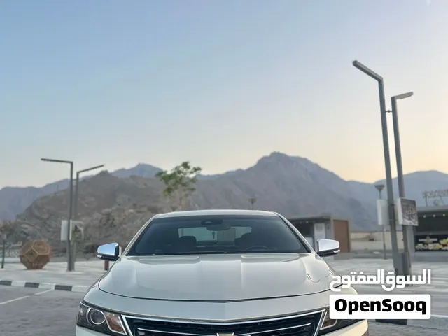 Used Chevrolet Impala in Musandam