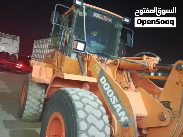 DOSSAN DL 250 A