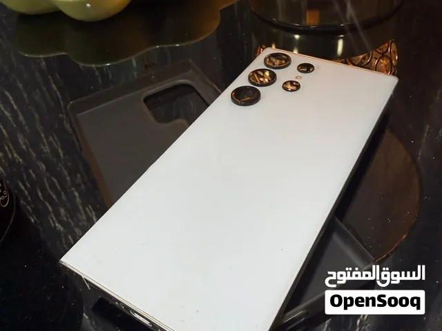 550 الف سامسونك S23 اولترة مبدل شاشة مال تفصيخ ذاكرة 256 رام 12 كلشي شغال بي بدون عيب