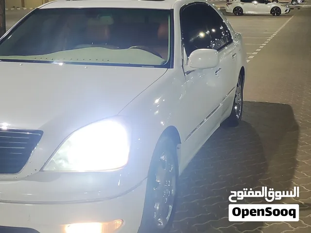 LS430 2003 النص