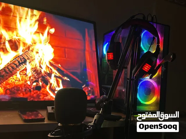 بيسي قيمر معاه شاشة ديالو أو لمايك أو لكاسة أو مانيطة أو اكثر من 20 لعبه