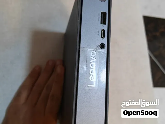 Lenovo ThinkCentre Neo 50q Gen 5 أصغر و أسرع كمبيوتر DDR5 هتشتغل عليه