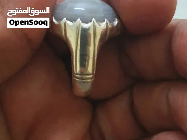 خاتم عقيق سليماني