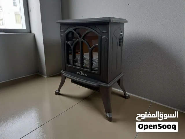 هيتر كهربائي منظر حطب ضمان سنة