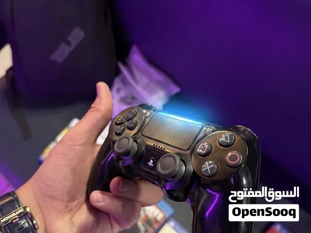 يد كنترولر سوني 4 برو وكالة من كرتون جهاز