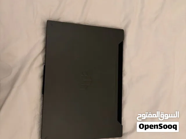 ASUS TUF Gaming F16 Gaming Laptop, 16 FHD+ 144HZ 16:10 Display,ryzen 7 rtx 4050 مستعمل9 مرات