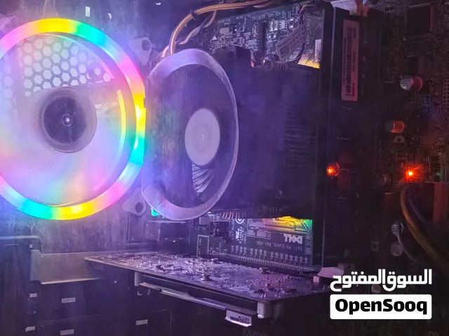 كمبيوتر نوع ديل كور i7
