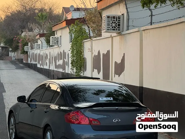 Used Infiniti G37 in Central Governorate