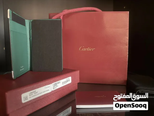 محفظة بطاقات كارتير Cartier MUST