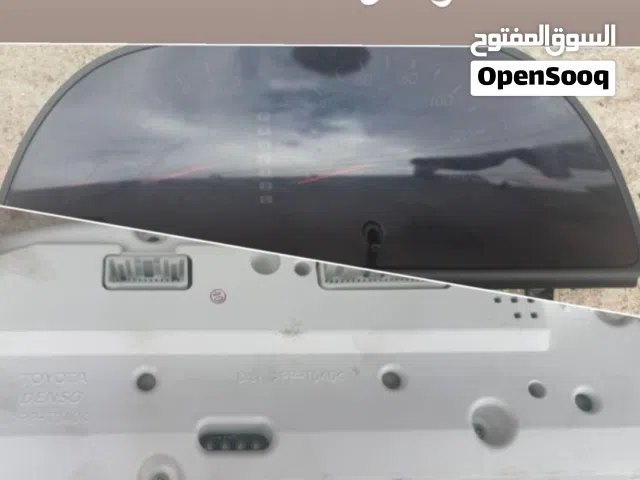 قطع غيار افلون كامري كروله